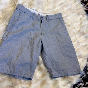 Old navy  ultimate slim man’s shorts